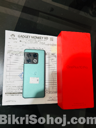 One plus 10 pro 12/256gb